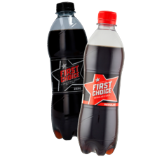 First Choice cola